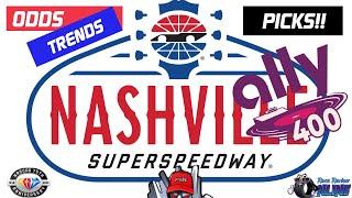 NASCAR Ally 400 Preview – Race predictions with top favorites longshots and more