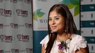 Anjali Sharma Managing Director Narrative Singapore at Women Icons Asia 2018