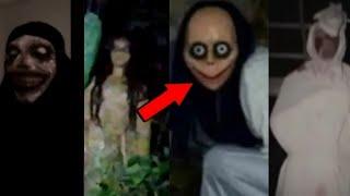 20 PENAMPAKAN PALING MENGERIKAN YG PERNAH TAYANG  PENAMPAKAN HANTU TERSERAM DAN TERJELAS