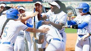 #6 UCLA Softball vs #16 Missouri  NCAA Softball 2022  Mary Nutter Classic  Full Game