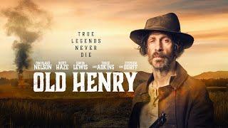 HD REX.Old Henry.Старый Генри вестерн 2021 США