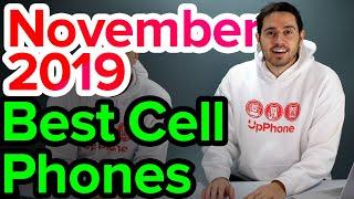 Best Cell Phones November 2019