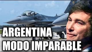 Por qué Argentina hizo bien en comprar los F-16 ️