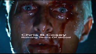 Raining Tears Of Blood  - Chris and Cosey Unofficial Video