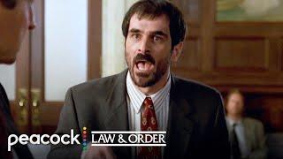 Ty Burrells First Appearance on Law & Order  Law & Order