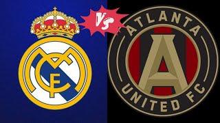 FC 24 - Real Madrid vs. Atalanta Ft. Mbappe Bellingham Vini jr  UEFA Super Cup Final 2024  4K