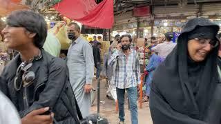 Walking Streets of Karachi City of Pakistan is karachi safe?