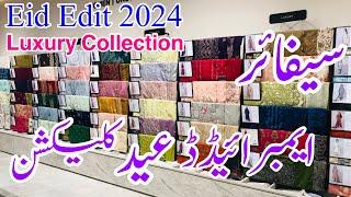 Sapphire Eid Edit 2024  Luxury Eid Collection  Sapphire New Eid Collection 2024 #sapphiresale