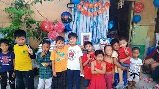 nag host sa birthday ng ina anak  ang saya ng lahat  happy birthday zai 