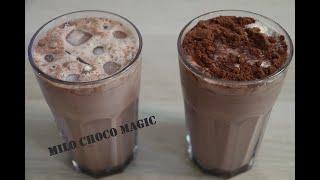 Milo Choco Magix