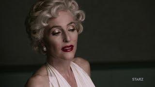 American Gods - Gillian Andersons Media as Marilyn Monroe