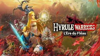 Hyrule Warriors LÈre du Fléau  La démo 