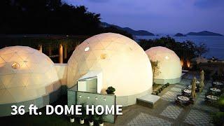 36 ft. - Dome Home