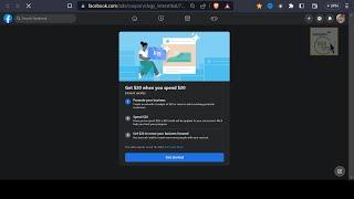 This is how I enjoyed $20 plus Facebook Ad Manager Ads Credit From Meta