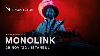 Monolink - Live in Istanbul
