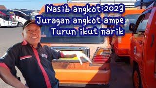 NASIB SUZUKI CARY YANG DULUNYA JADI JAGOAN ANGKUTAN UMUM