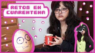 ¡¡¡¿TENGO UN HIJO?  RETOS DE YOUTUBE  INSTAGRAM Y FACEBOOK   MARILYA XD