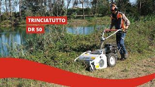 Trinciatutto DR 50