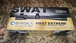 Оптический прицел Barska SWAT Extreme 6-24x44 SF IR Mil Dot 914805