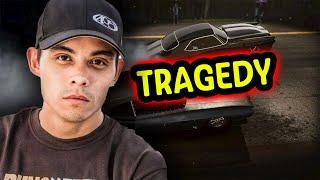 STREET OUTLAWS - Heartbreaking Tragedy Of AZN From Street Outlaws No Prep Kings