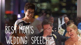 BEST MOTHER OF THE GROOM WEDDING SPEECH