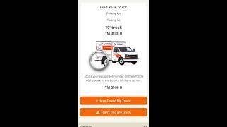 How to Pick Up a Moving Truck with U-Haul Truck Share 247