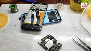 Xiaomi Redmi 7A Auto Restart Problem & No Service Repaired By Ms Mobile Software