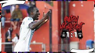 MINI HIGHLIGHTS - PERSIK KEDIRI 1-1 PERSITA TANGERANG