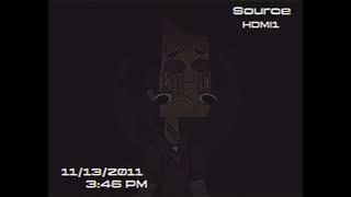 Creepypasta Cartoon Network Hijacking. November 13 2011.