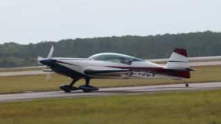 Chuck Vincent Extra 300L @ Cecil Field AirShow 2009