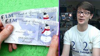 Im A YouTube Millionaire Now Christopher Collects PoBox Opening #97