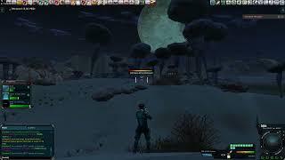 Entropia Universe - Hunting new L68 Spina Drone mob