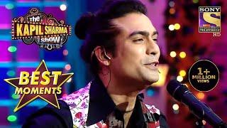 The Kapil Sharma Show  Jubin Ne Kiya Kapil Ko Yeh Gaana Dedicate  Best Moments