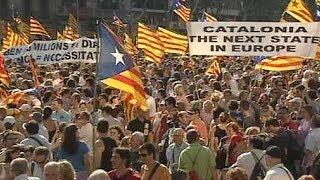 Spanish government condemns illegality of Catalonias plans for a vote on independence