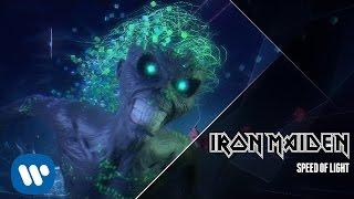 Iron Maiden - Speed Of Light Official Video