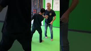 Practice Weapon Self Defense Slow Moves Fast Results