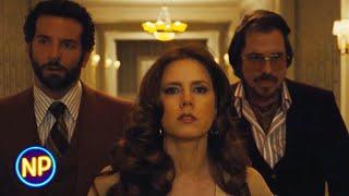 Opening Scene  American Hustle