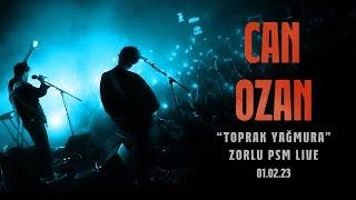 Toprak Yağmura - Canozan Zorlu PSM Konser