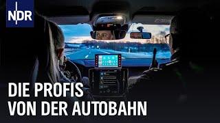 Autobahnpolizei Zwischen Lastern und E-Flitzern  Die Nordreportage  NDR Doku