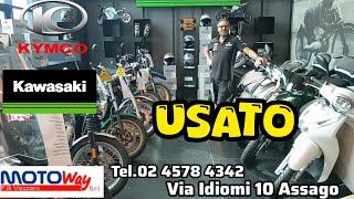 MOTOWAY ASSAGO OFFERTE MOTO USATE SELEZIONATE