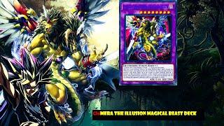 YGOPROChimera the Flying Mythical Beast deckIllusionist new  is a Type of Monster Carddune