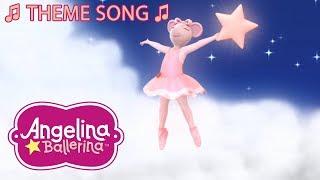 Angelina Ballerina  Theme Song Loop 