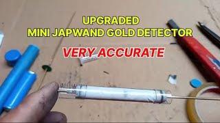 DIY MINI JP V.5 DISMANTLE  LOADED OF 125 KINDS OF HIGHLY MINERALISED STONE VERY ACCURATE