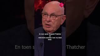 UEFA-voorzitter Michael van Praag wil het Engelse beleid in het Nederlandse voetbal  Op1