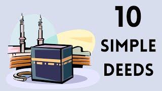 THE BEST DAYS Dhul Hijja  10 ways to maximize the benefits of the first days of Dhul Hijja