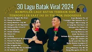 LAGU BATAK TERBARU 2024  POP BATAK TERLARIS DAN TERBAIK SAAT INI DI TIK-TOK INDONESIA 2024