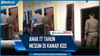 Razia Satpol PP Temukan Anak 17 Tahun Mesum di Kamar Kos dan Seplastik Kondom