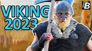 Mordhau Viking 2023 Build - War Axe Gameplay Full Match Chill Commentary