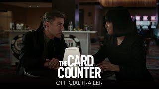 THE CARD COUNTER - Official Trailer HD - Only In Theaters September 10