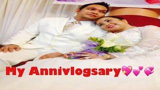 MY ANNIVLOGSARY